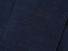 bryst lomme på mørkeblå t-shirt fra name It  13241255 navy blazer